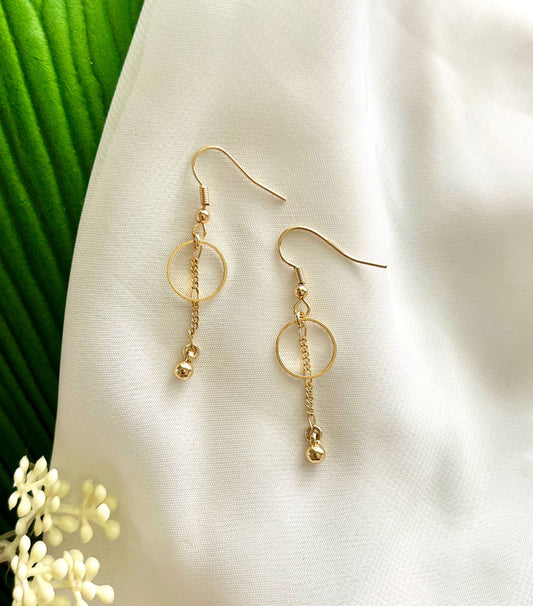 Figaro Dangle Earrings