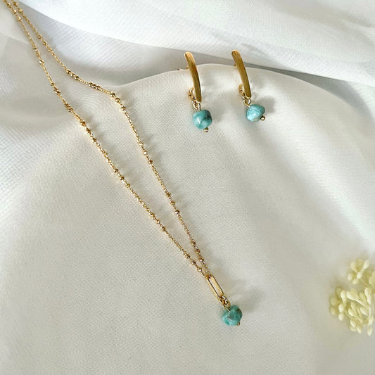 Larimar Drop Bundle